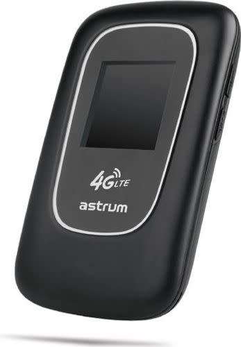 Astrum HS720 MOBILE 4G LTE Pocket Portable MiFi Router