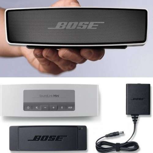 Bose SoundLink® Mini Bluetooth® Portable Speaker