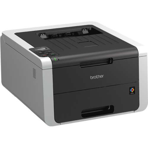 Brother HL-3150CDW colour laser printer with Wi-Fi connectivity