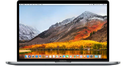 13-inch MacBook Pro 2.3GHz dual-core i5 128GB - Space Grey