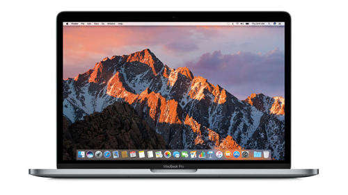 13-inch MacBook Pro 2.3GHz dual-core i5 128GB - Space Grey