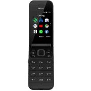 Nokia 2720 4GB Flip 4G - Black