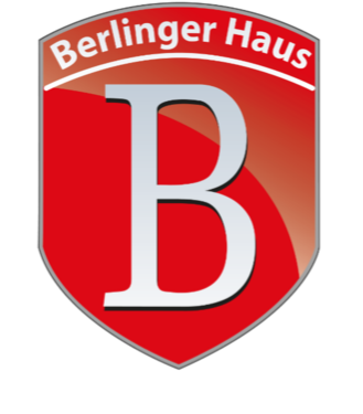 Berlinger Haus 1300W Kitchen Machine Stand Mixer - Black Rose