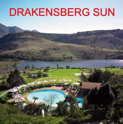 ***DRAKENSBERG SUN - FULL WEEK 28 OCTOBER - 4 NOVEMBER 2016 ***