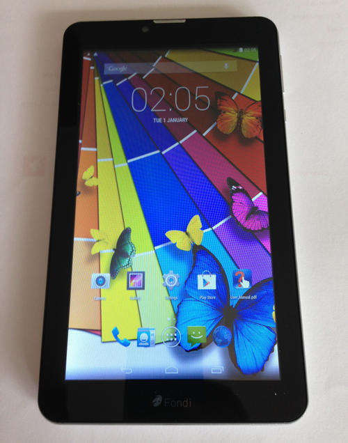 ***  FONDI TABLET 7" WI FI AND 3G ***