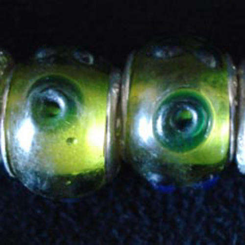 *** 925 SILVER CORE - MURANO GLASS BEAD***