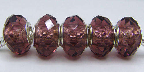 ***925 SILVER CORE MURANO GLASS BEAD ***