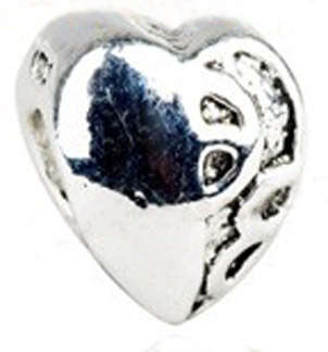 *** 925 SOLID SILVER SCREW BEAD***