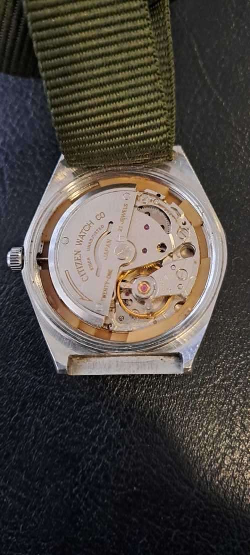 Citizen Automatic Watch