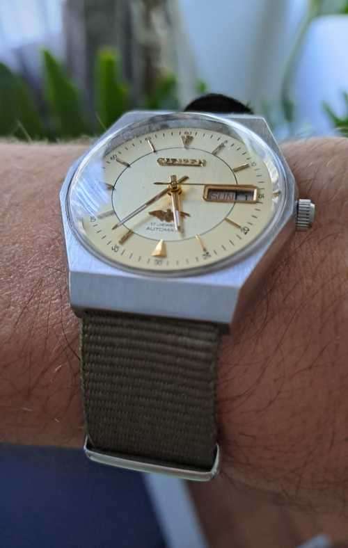 Citizen Automatic Watch