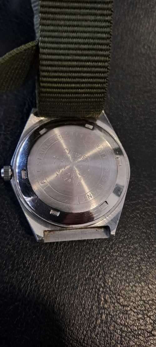 Citizen Automatic Watch