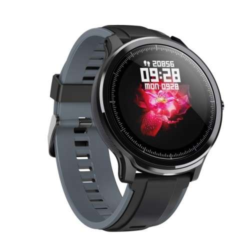 bitByte K10Plus Grey Sports Smart Watch