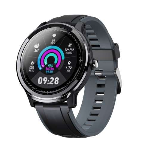 bitByte K10Plus Grey Sports Smart Watch