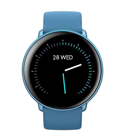 bitByte K7 Ladies Blue Active Smart Watch