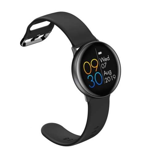 bitByte K7 Ladies Black Active Smart Watch