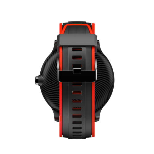 bitByte K10Plus Red Sports Smart Watch