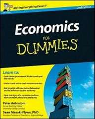 Economics for Dummies, UK Edition