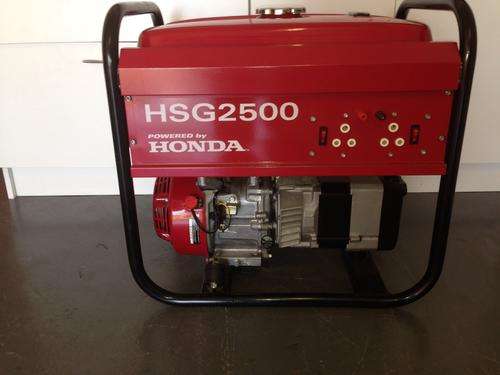 Honda 4kw Generator