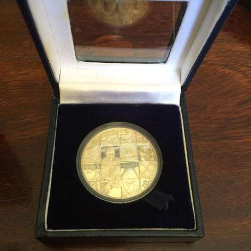 1998 R1 SILVER PROTEA