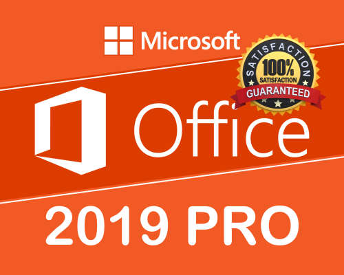 Microsoft Office 2019 Pro Plus | Office 2019 | Microsoft | Office | 2019 | Professional