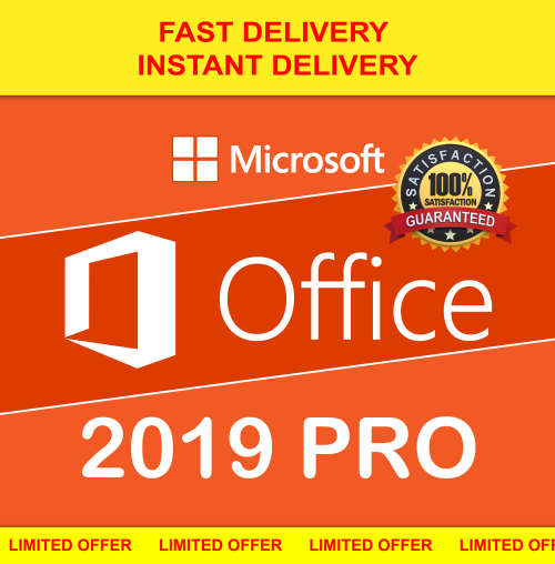Microsoft Office 2019 Pro Plus | Office 2019 | Microsoft | Office | 2019 | Professional