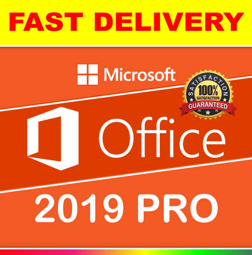 Microsoft Office 2019 Pro Plus | Office 2019 | Microsoft | Office | 2019 | Professional