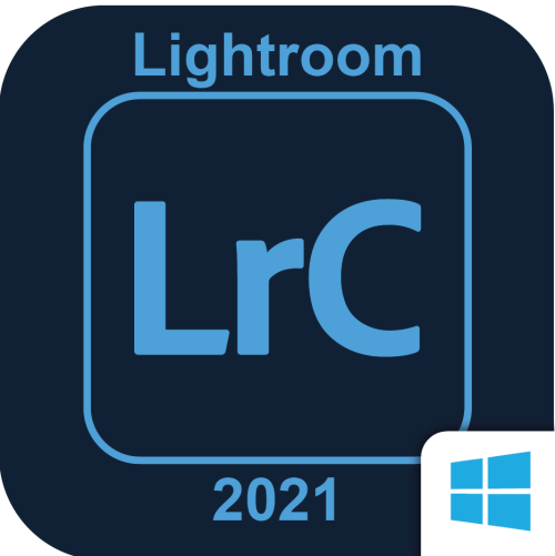 Adobe Photoshop Lightroom Classic 2021 (Windows) Once-off