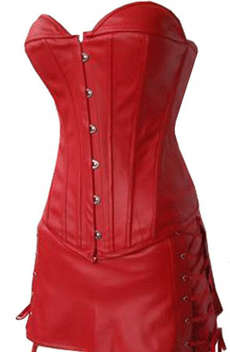 CORSET & SKIRT 32