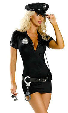 POLICE OUTFIT 1
