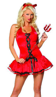 DEVIL DRESS 2