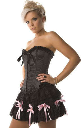 CORSET & SKIRT 38