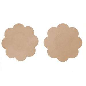 FLOWER NIPPLE COVERS