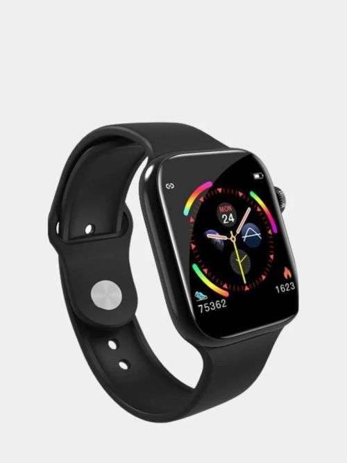 BURRAAQ TRADING T500 Smartwatch and Fitness Tracker