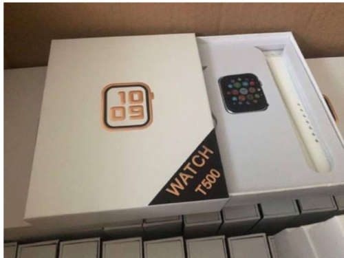 BURRAAQ TRADING T500 Smartwatch and Fitness Tracker