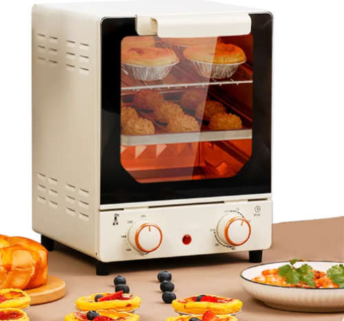 BURRAAQ TRADING MINI ELECTRIC OVEN