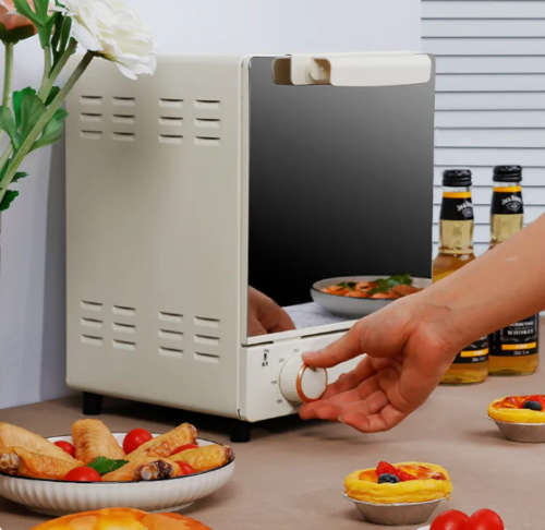 BURRAAQ TRADING MINI ELECTRIC OVEN