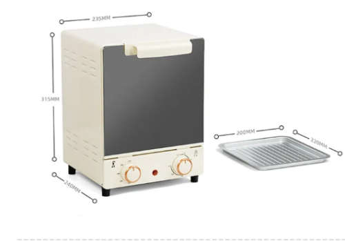 BURRAAQ TRADING MINI ELECTRIC OVEN