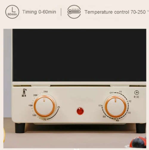 BURRAAQ TRADING MINI ELECTRIC OVEN