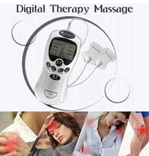 BUURRAAQ TRADING  Digital Therapy Machine Electronic   Body Massager
