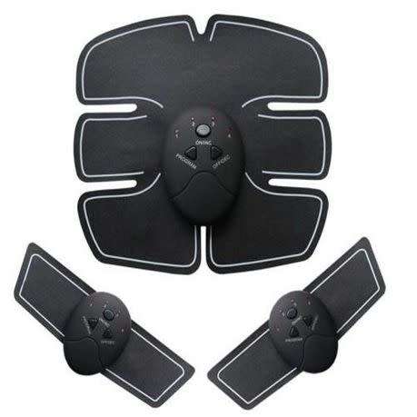 Burraaq Trading Beauty Body Mobile  Gym Smart Fitness Ems Fit Boot Toning