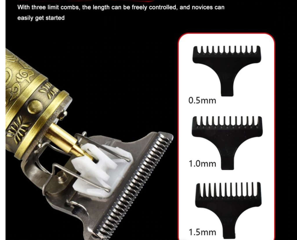 BURRAAQ TRADING PROFESSIONAL HAIR CLIPPER