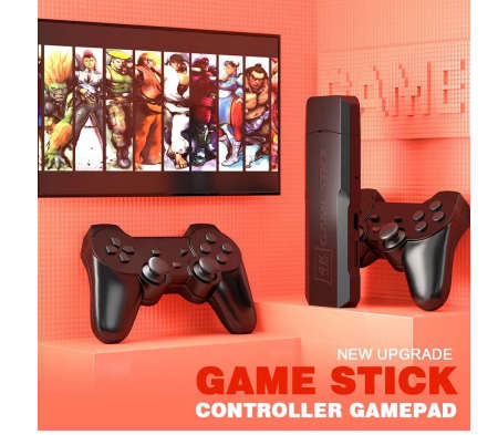 Burraaq Trading X2 game console  64Gb 37000+ Games