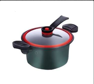 Burraaq trading Micro Pressure Cooking Pot