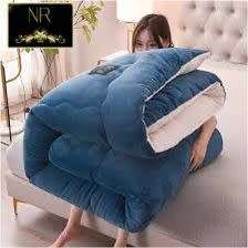 WINTER SHAPER WOOL COMFORTERS