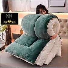 WINTER SHAPER WOOL COMFORTERS