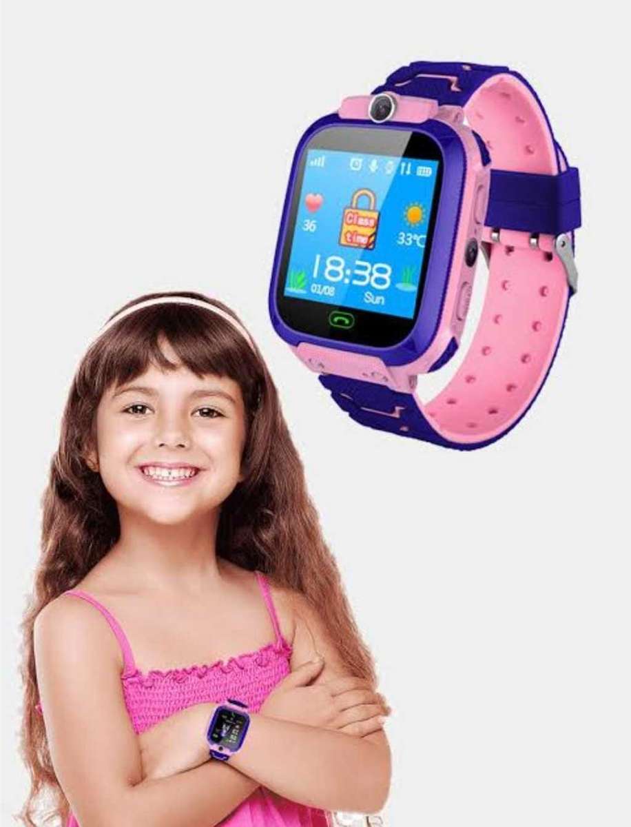 KIDDIES SMART WATCH