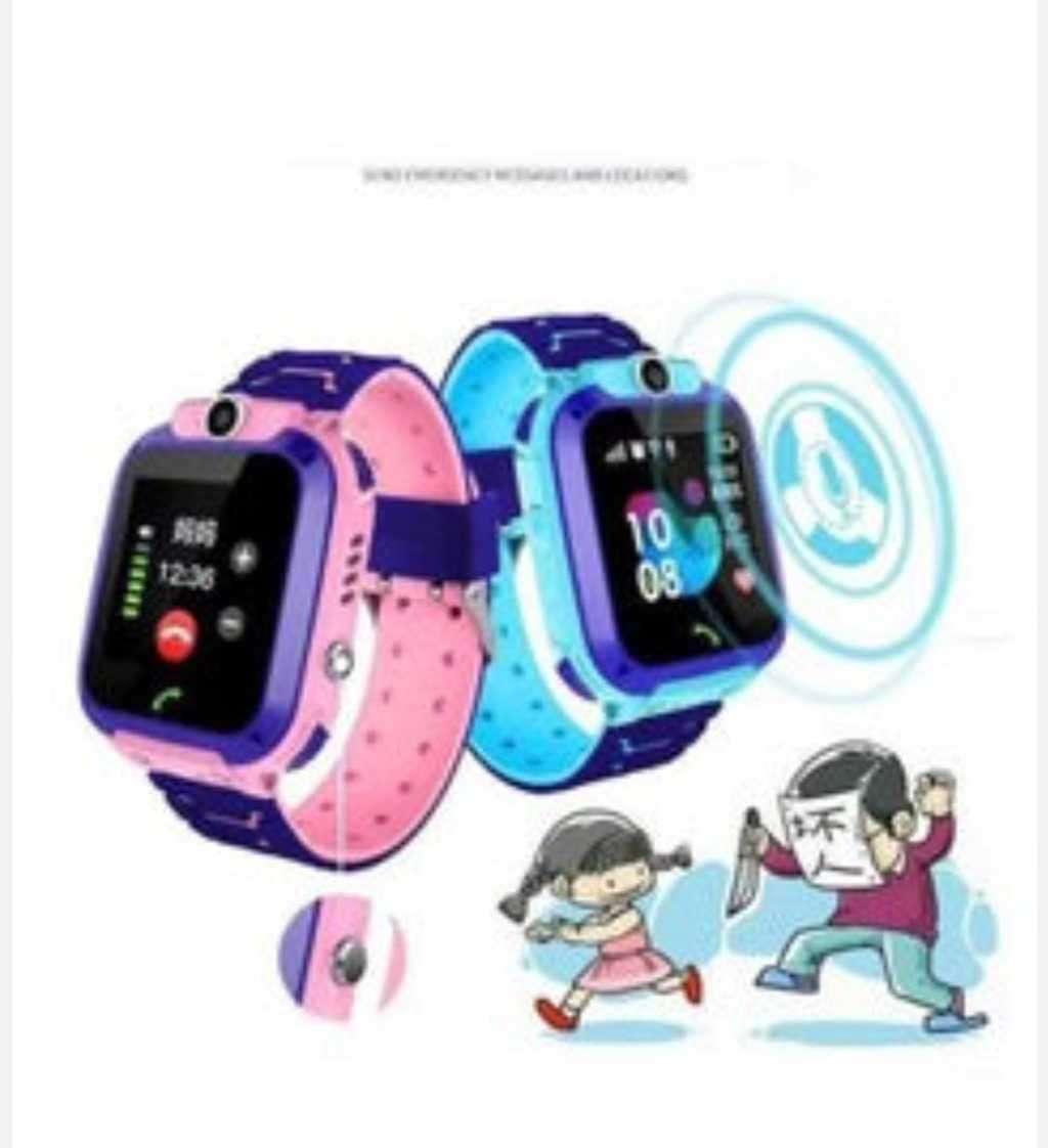 KIDDIES SMART WATCH