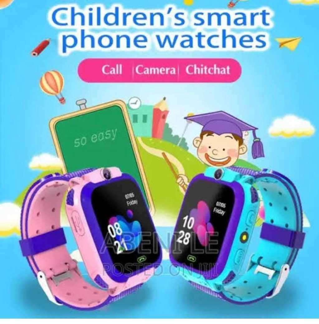 KIDDIES SMART WATCH