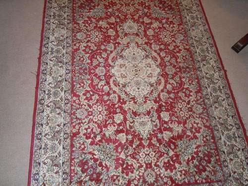 Lovely shabby carpet