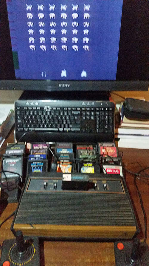 ATARI COLLECTION